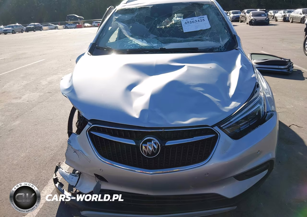 2019 Buick Encore Fwd Essence VIN:KL4CJCSM4KB881931 - 13