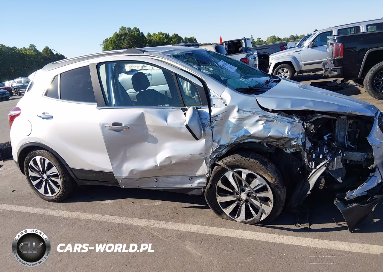 2019 Buick Encore Fwd Essence VIN:KL4CJCSM4KB881931 - 14