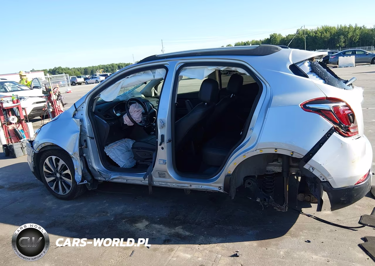 2019 Buick Encore Fwd Essence VIN:KL4CJCSM4KB881931 - 15