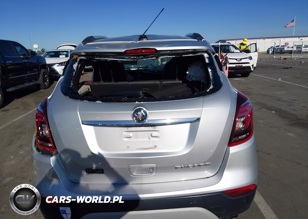 2019 Buick Encore Fwd Essence VIN:KL4CJCSM4KB881931 - 17