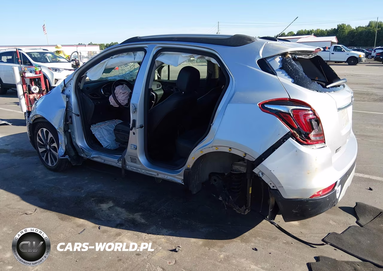 2019 Buick Encore Fwd Essence VIN:KL4CJCSM4KB881931 - 3