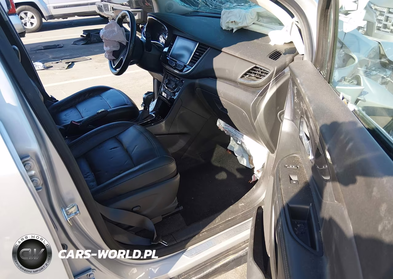 2019 Buick Encore Fwd Essence VIN:KL4CJCSM4KB881931 - 5