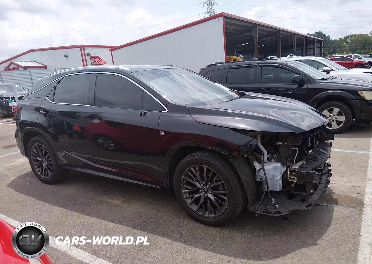 2016 Lexus Rx 350 F Sport VIN:2T2BZMCA1GC024880 - 13