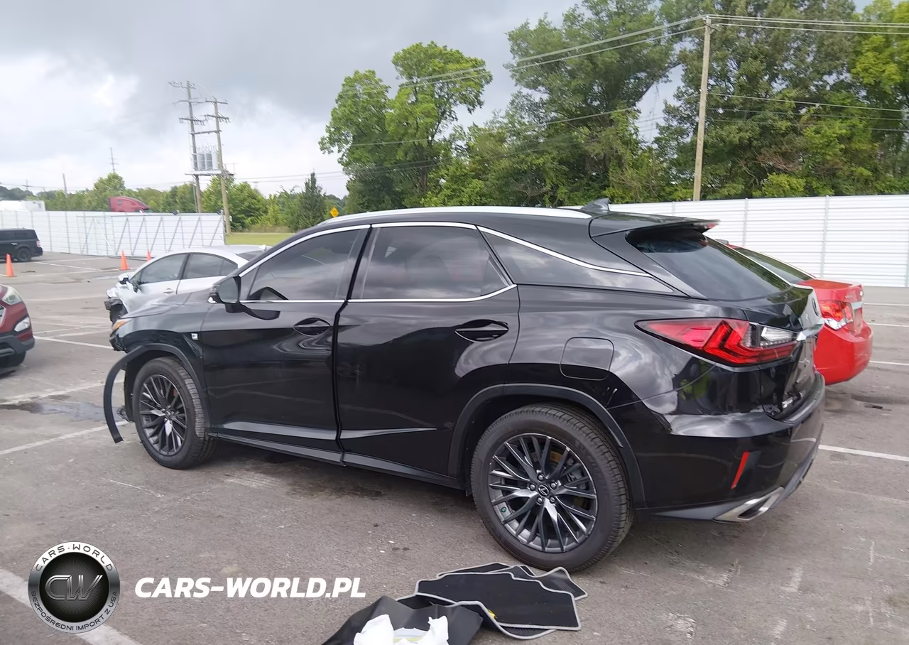 2016 Lexus Rx 350 F Sport VIN:2T2BZMCA1GC024880 - 14