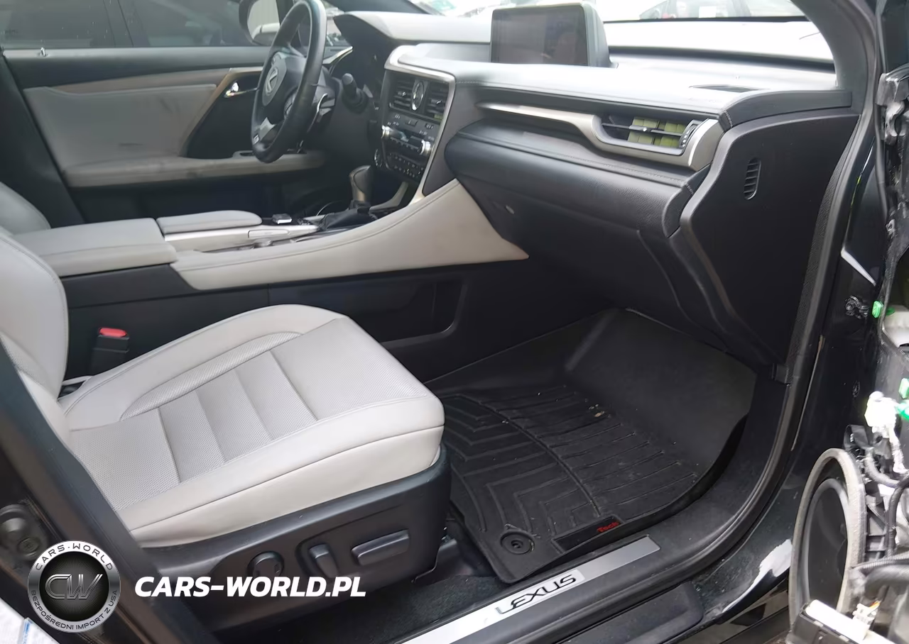 2016 Lexus Rx 350 F Sport VIN:2T2BZMCA1GC024880 - 5