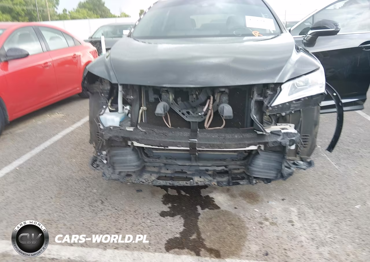 2016 Lexus Rx 350 F Sport VIN:2T2BZMCA1GC024880 - 6