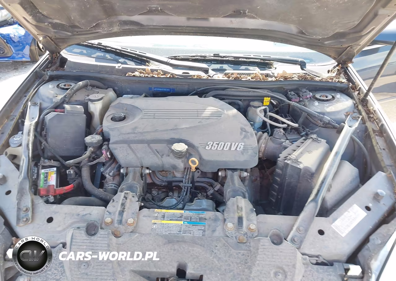 2008 Chevrolet Impala Lt VIN:2G1WT58K681366753 - 10