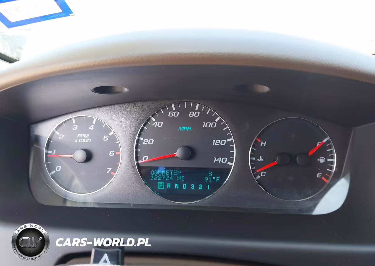 2008 Chevrolet Impala Lt VIN:2G1WT58K681366753 - 7