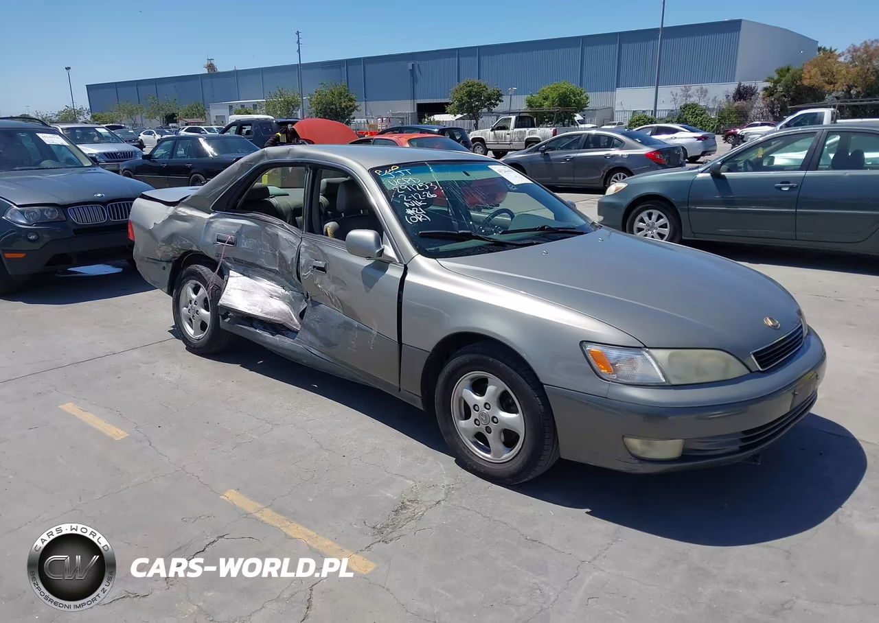 1998 Lexus Es 300
