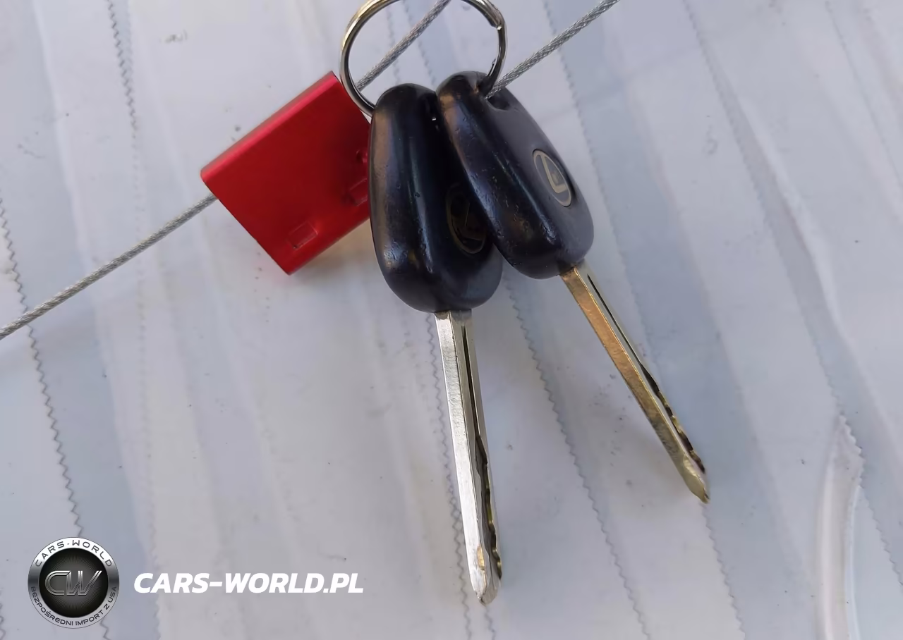 1998 Lexus Es 300 VIN:JT8BF28GXW0103406 - 11