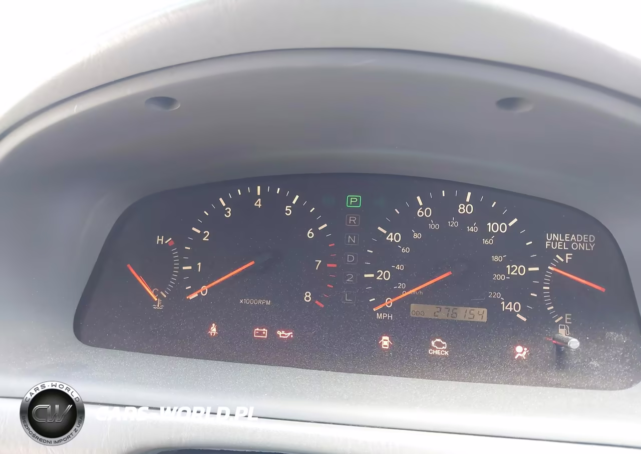 1998 Lexus Es 300 VIN:JT8BF28GXW0103406 - 7