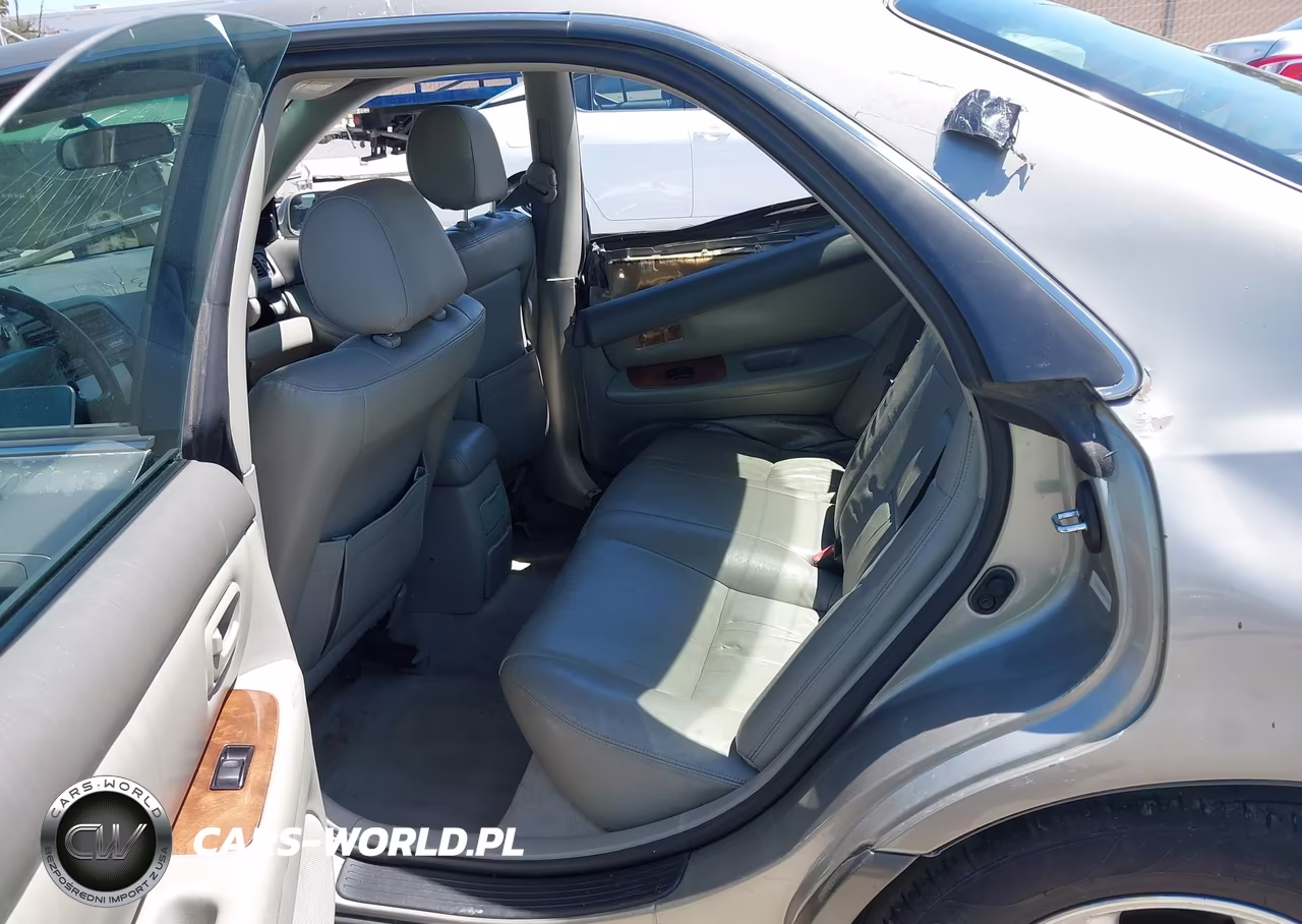 1998 Lexus Es 300 VIN:JT8BF28GXW0103406 - 8