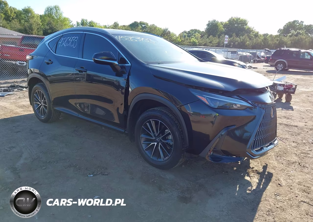 2024 Lexus Nx 350 – zdjęcie 1 z 17