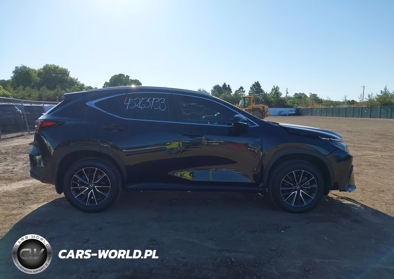 2024 Lexus Nx 350 VIN:2T2AGCEZ8RC060101 - 14