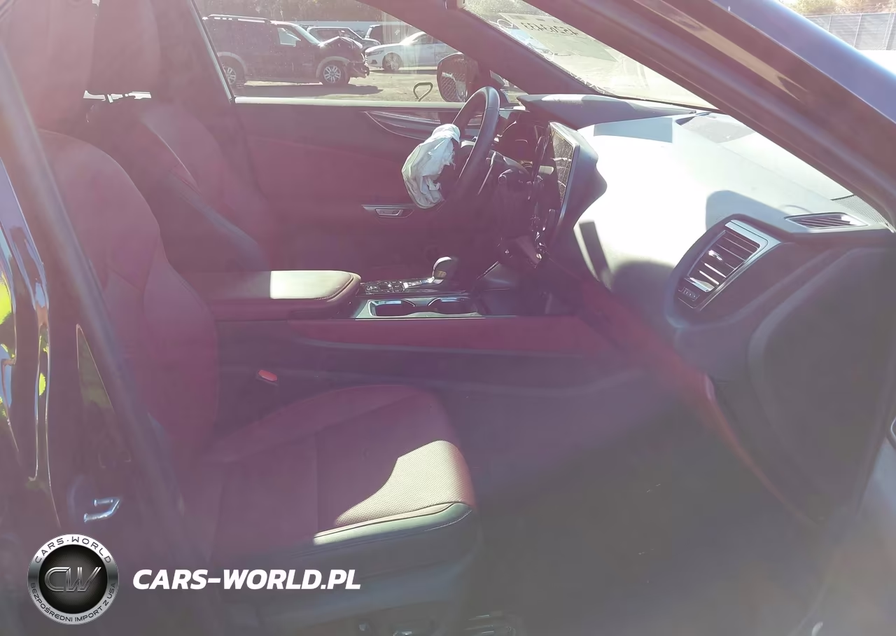 2024 Lexus Nx 350 VIN:2T2AGCEZ8RC060101 - 5