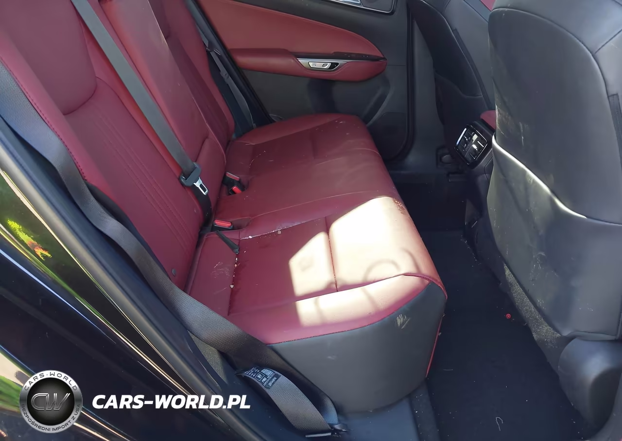 2024 Lexus Nx 350 VIN:2T2AGCEZ8RC060101 - 8