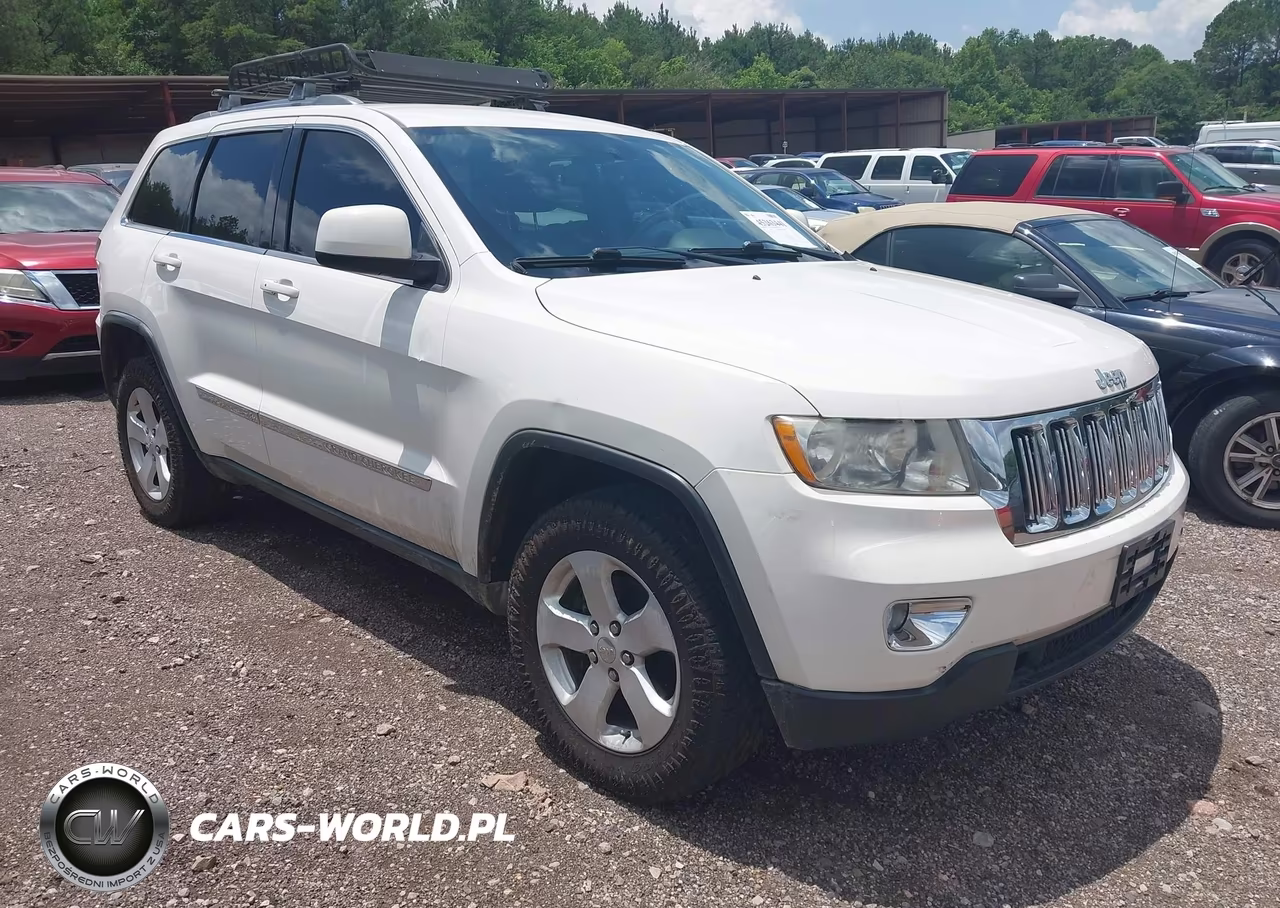 2012 Jeep Grand Cherokee Laredo