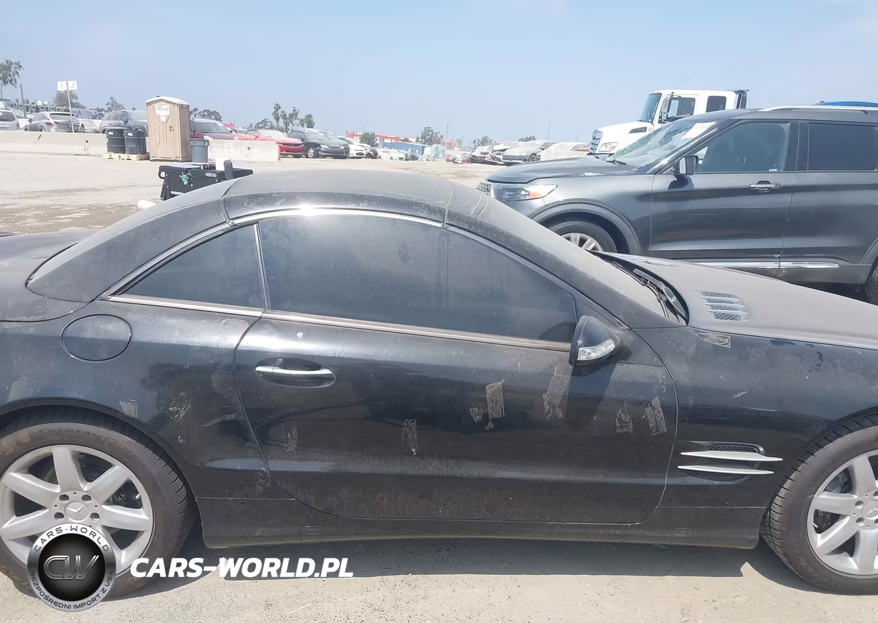 2003 Mercedes-Benz Sl 500 VIN:WDBSK75F33F028397 - 13