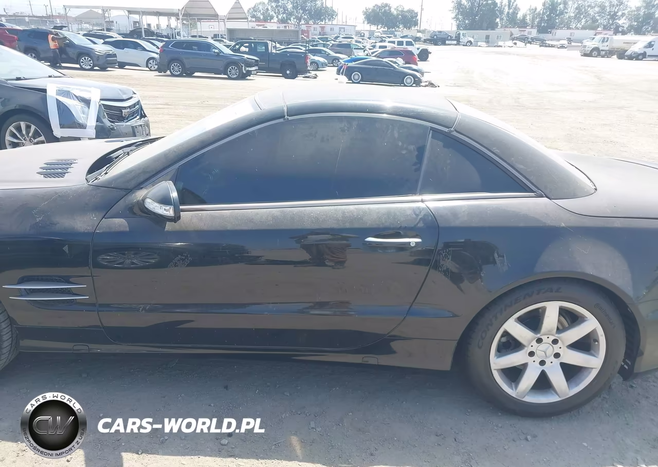 2003 Mercedes-Benz Sl 500 VIN:WDBSK75F33F028397 - 14