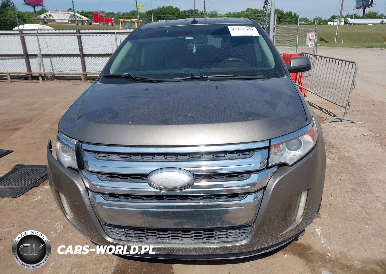 2014 Ford Edge Limited VIN:2FMDK3KCXEBA20388 - 12