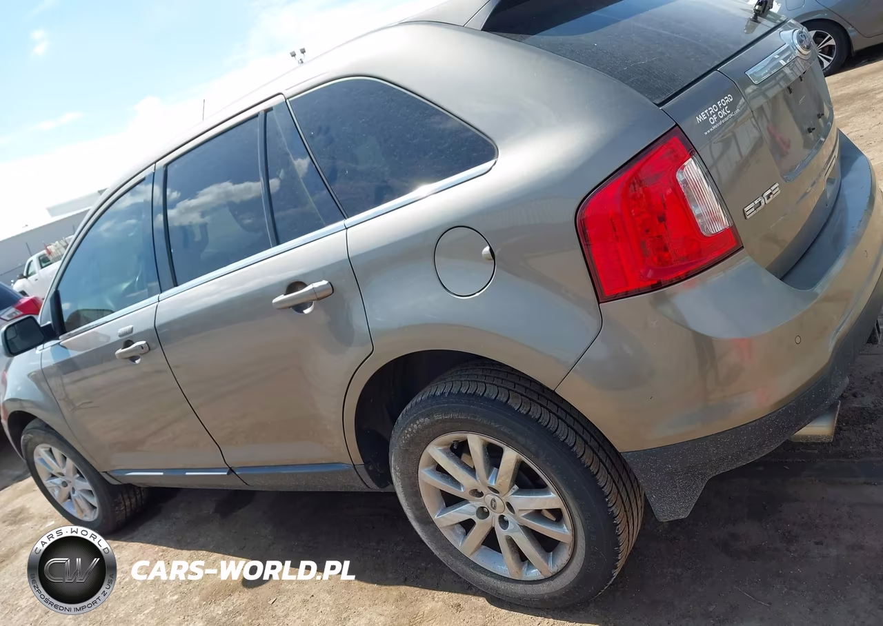 2014 Ford Edge Limited VIN:2FMDK3KCXEBA20388 - 14