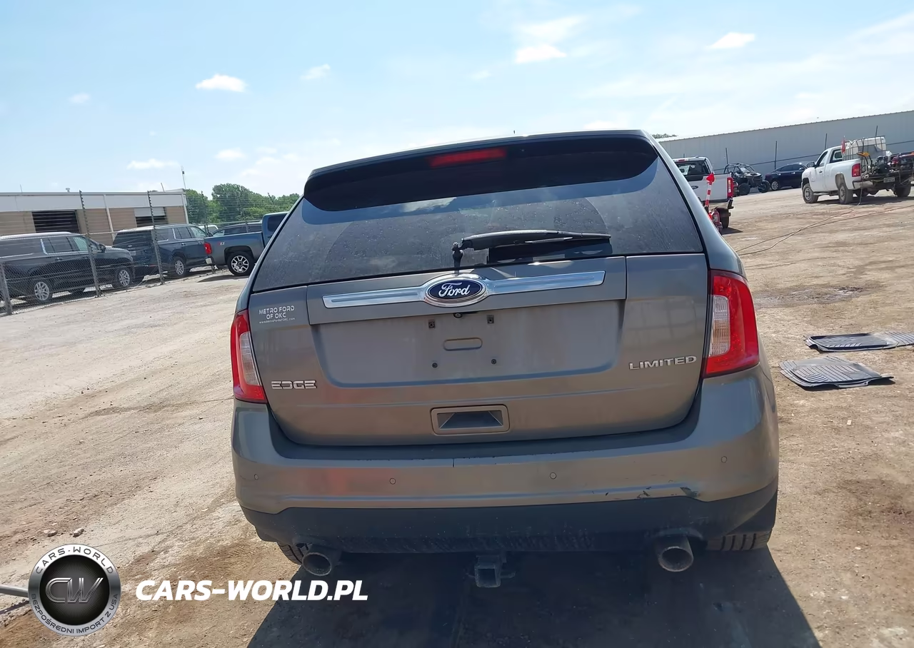 2014 Ford Edge Limited VIN:2FMDK3KCXEBA20388 - 16