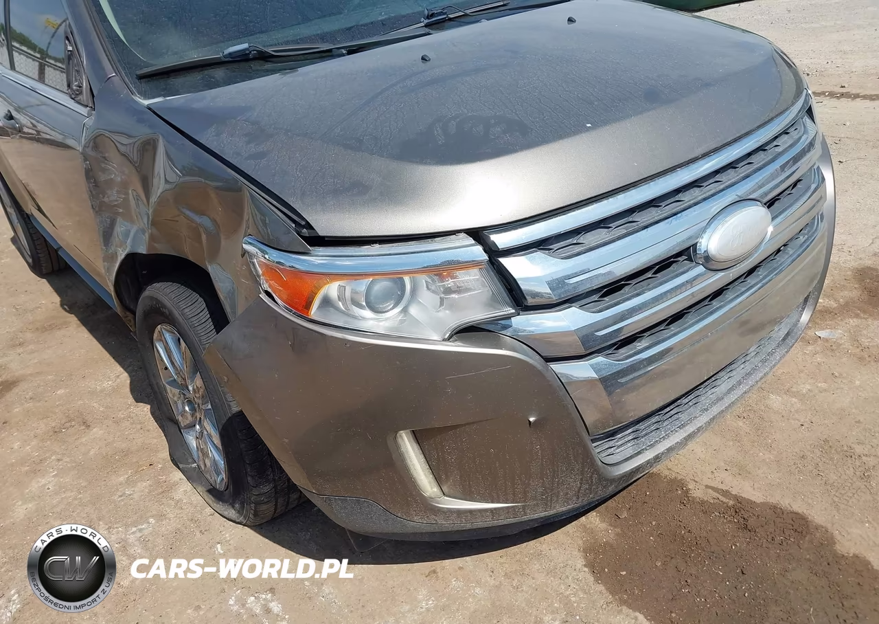 2014 Ford Edge Limited VIN:2FMDK3KCXEBA20388 - 6