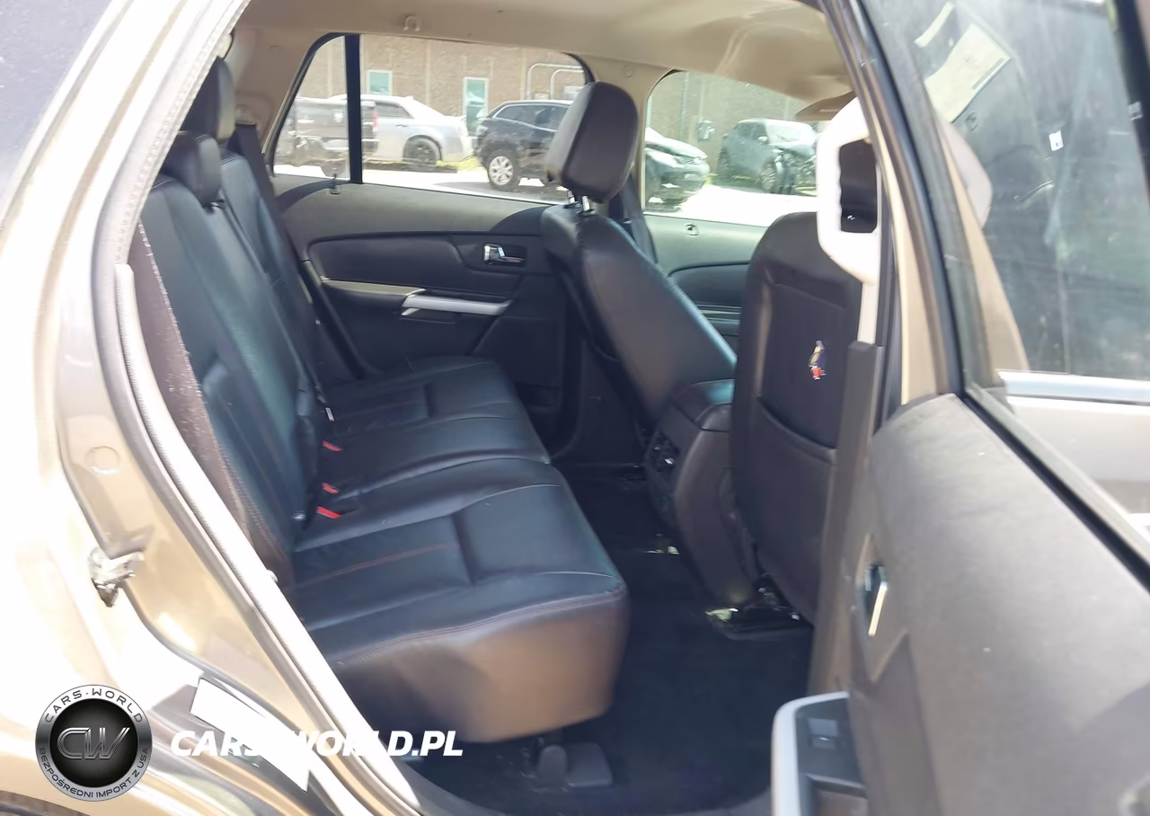 2014 Ford Edge Limited VIN:2FMDK3KCXEBA20388 - 8