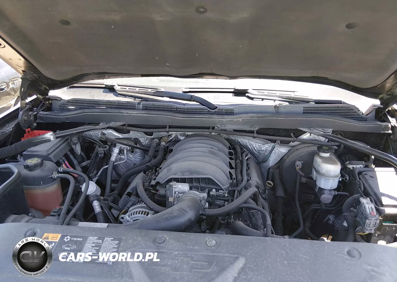 2014 Chevrolet Silverado 1500 2Lt VIN:3GCUKREC9EG210215 - 10