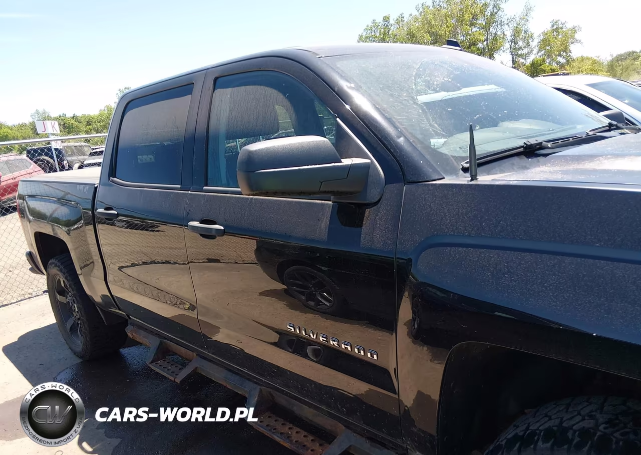 2014 Chevrolet Silverado 1500 2Lt VIN:3GCUKREC9EG210215 - 13