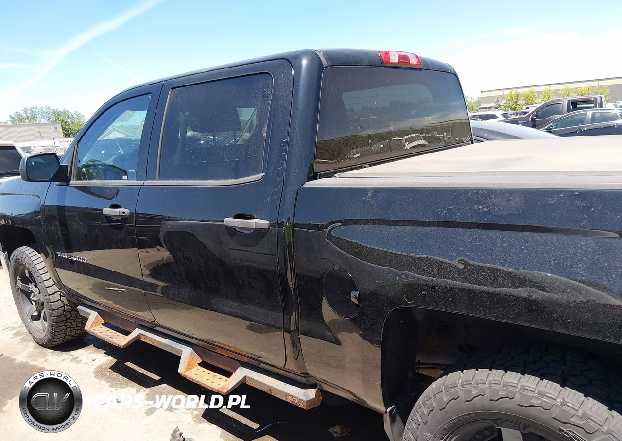 2014 Chevrolet Silverado 1500 2Lt VIN:3GCUKREC9EG210215 - 14