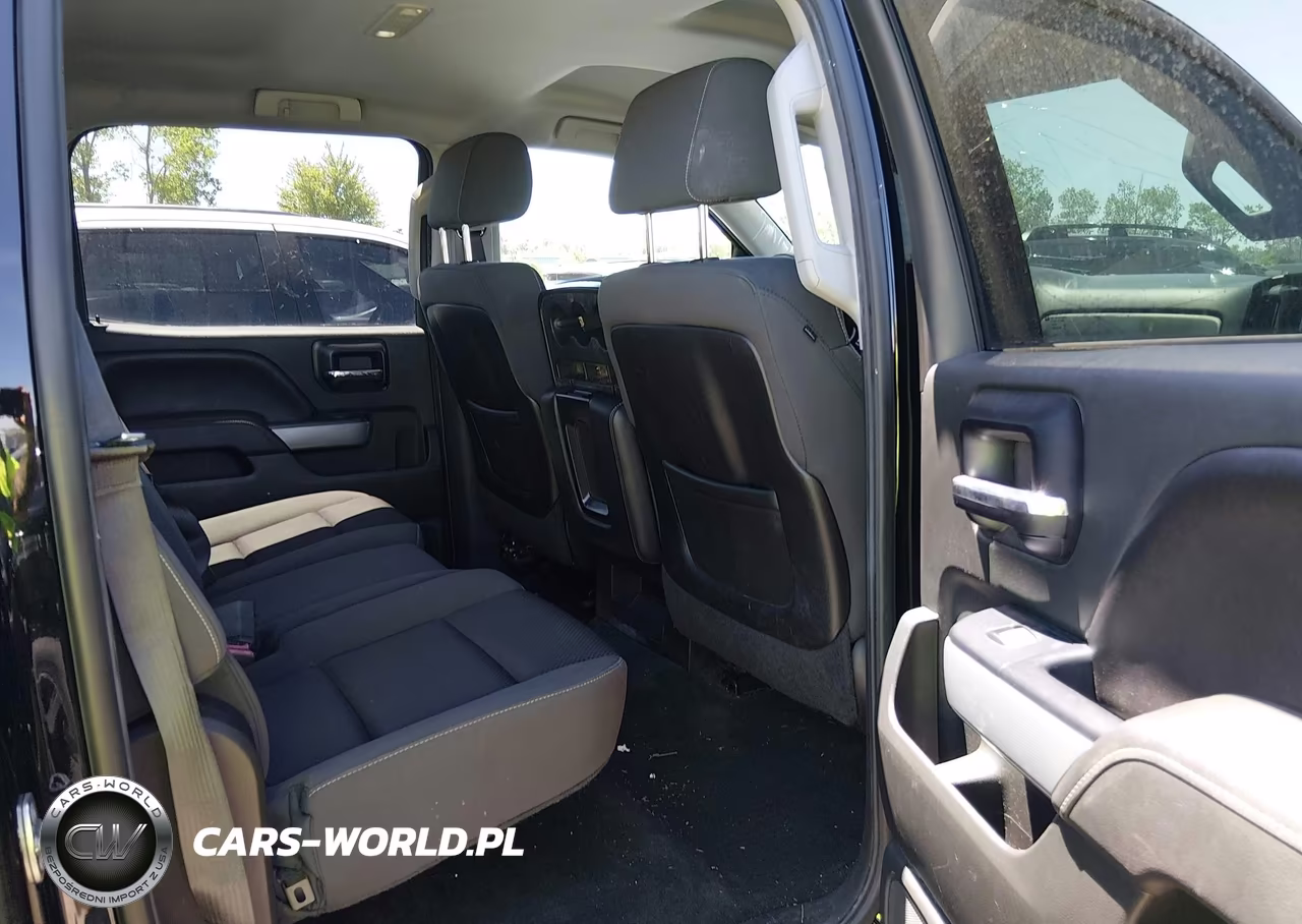 2014 Chevrolet Silverado 1500 2Lt VIN:3GCUKREC9EG210215 - 8