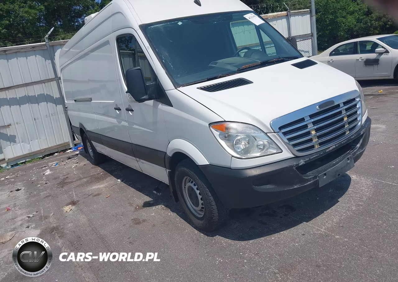 2010 Freightliner Sprinter 2500