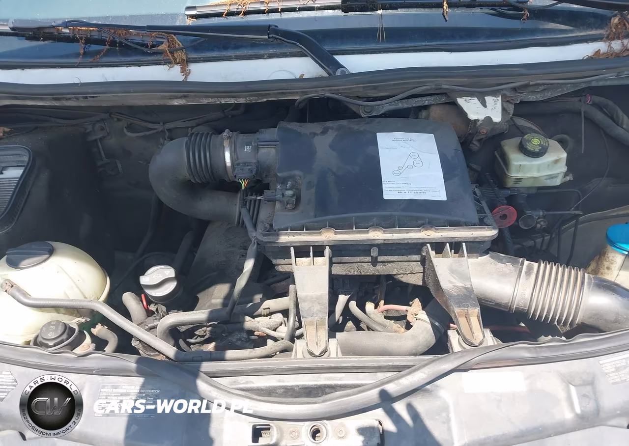 2010 Freightliner Sprinter 2500 VIN:WDYPE8CC5A5494983 - 10