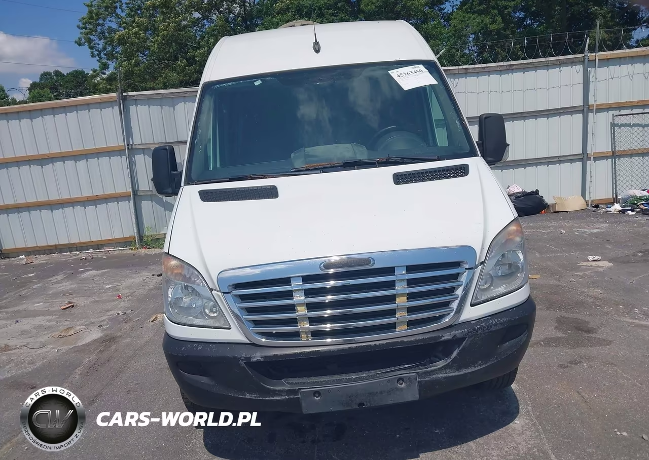 2010 Freightliner Sprinter 2500 VIN:WDYPE8CC5A5494983 - 12