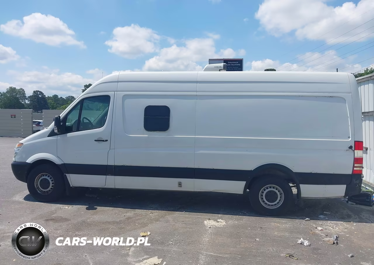 2010 Freightliner Sprinter 2500 VIN:WDYPE8CC5A5494983 - 14