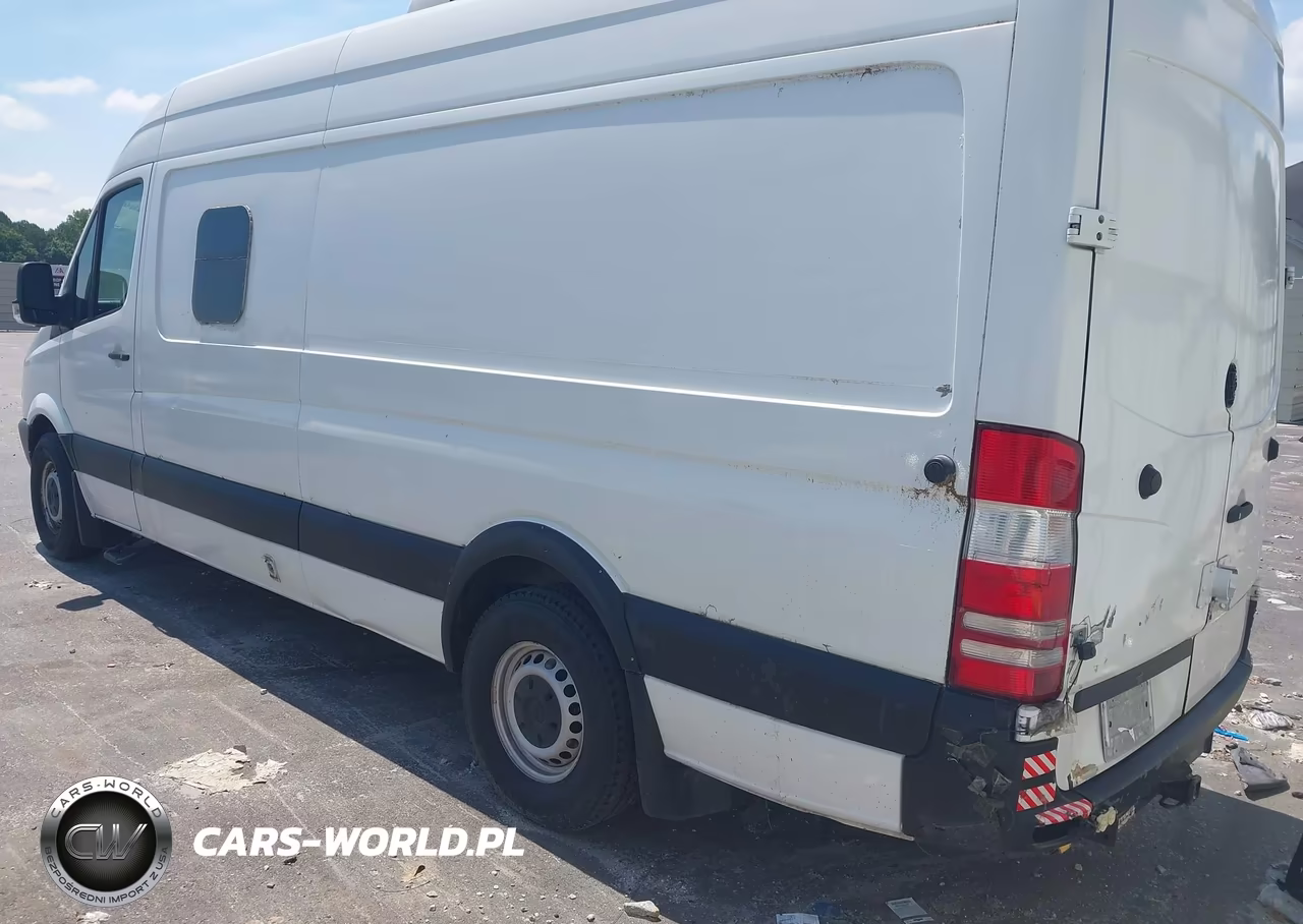 2010 Freightliner Sprinter 2500 VIN:WDYPE8CC5A5494983 - 3