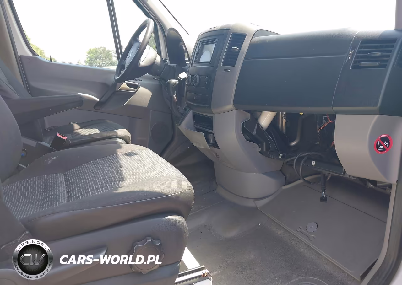 2010 Freightliner Sprinter 2500 VIN:WDYPE8CC5A5494983 - 5