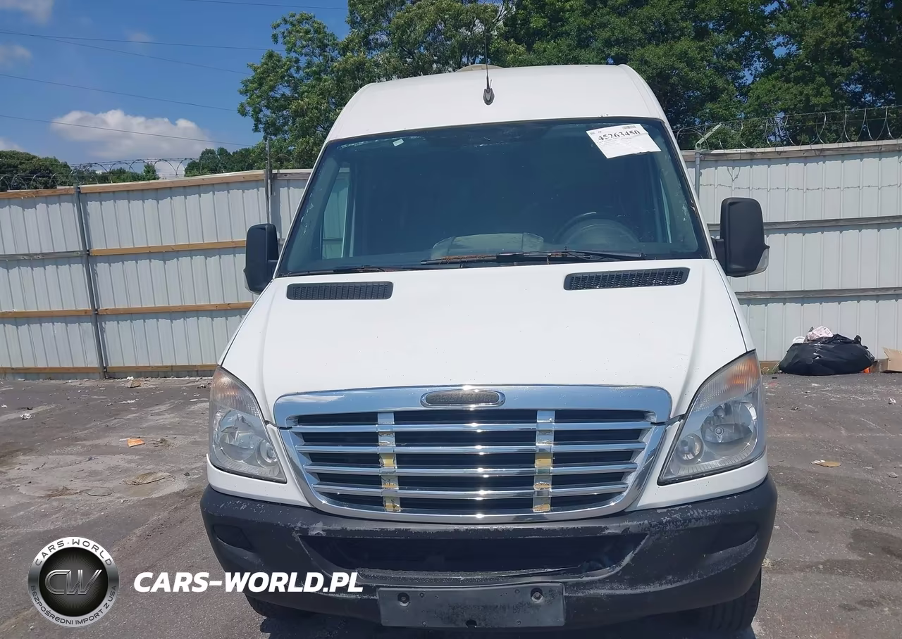 2010 Freightliner Sprinter 2500 VIN:WDYPE8CC5A5494983 - 6