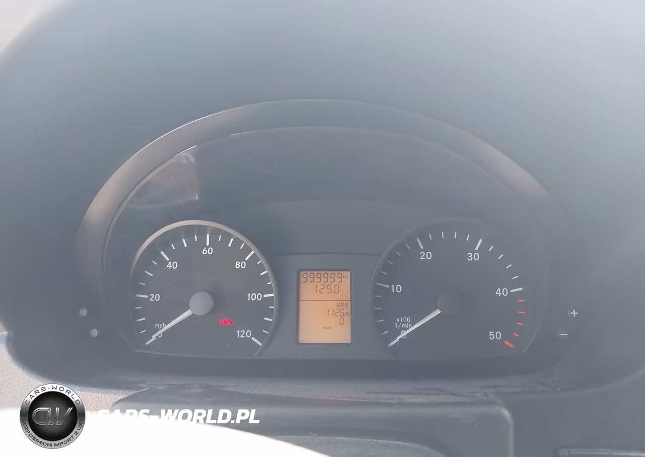 2010 Freightliner Sprinter 2500 VIN:WDYPE8CC5A5494983 - 7