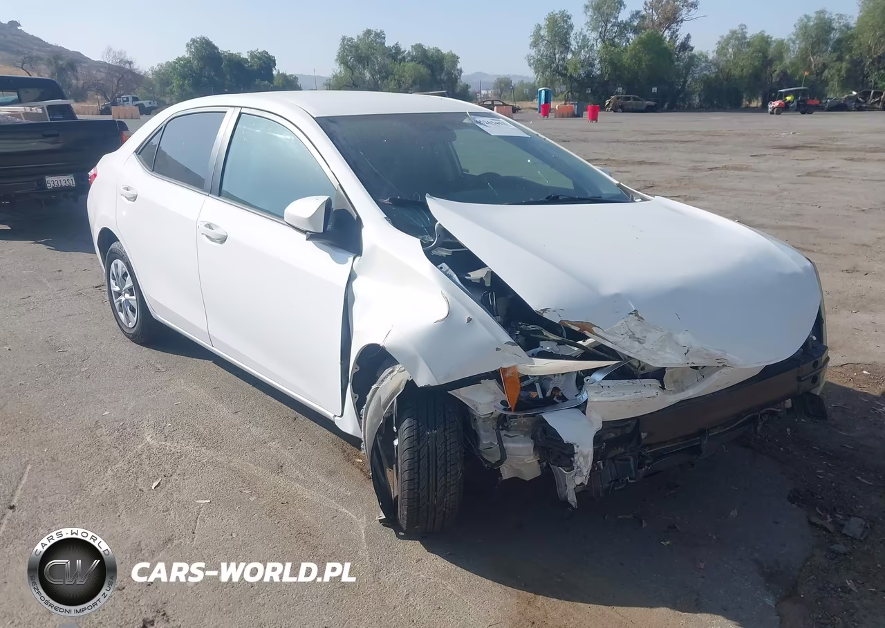 2015 Toyota Corolla L – zdjęcie 1 z 16