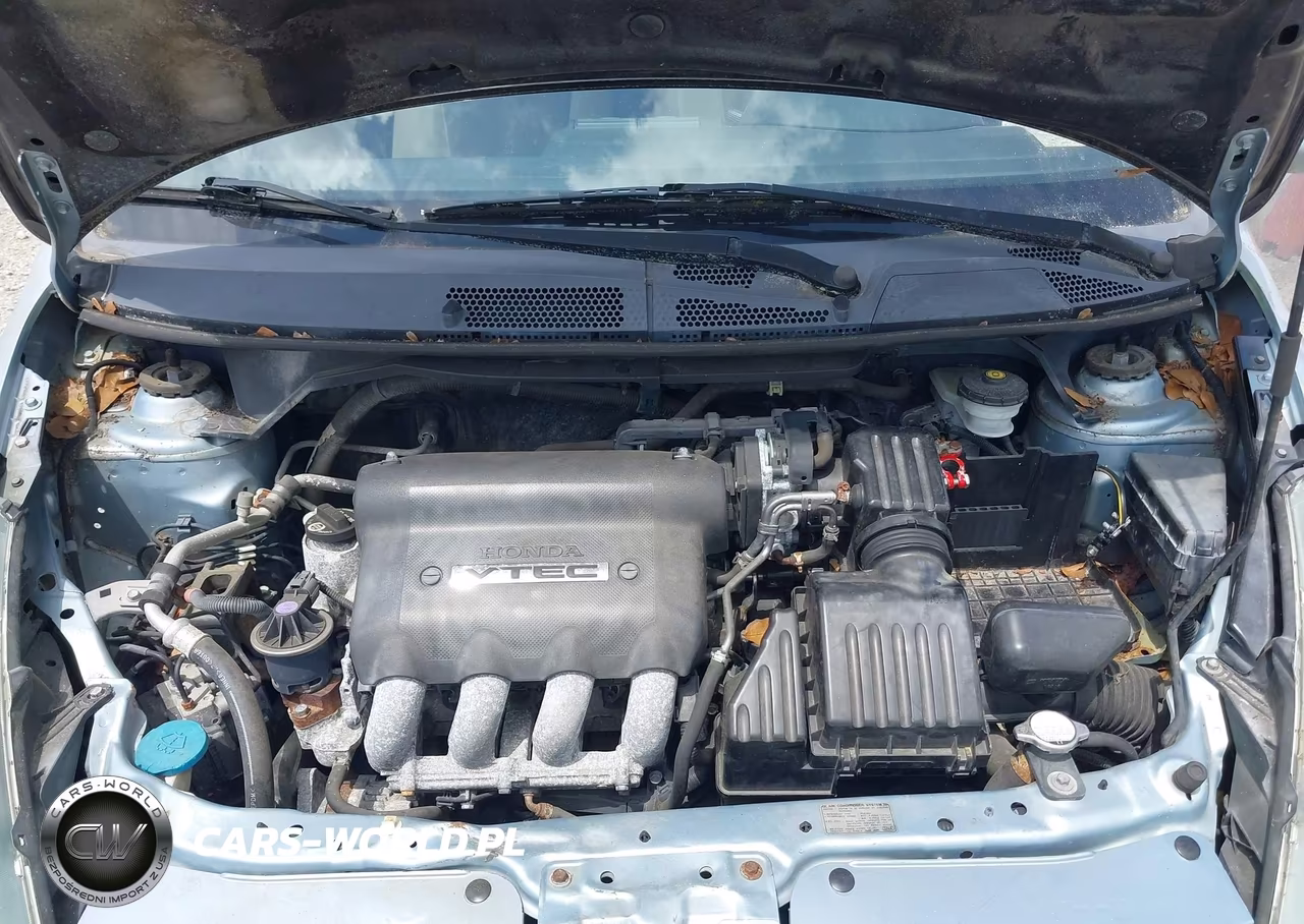 2007 Honda Fit VIN:JHMGD38497S020384 - 10