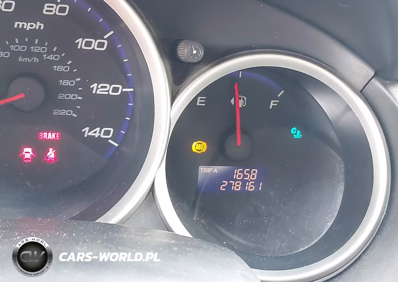 2007 Honda Fit VIN:JHMGD38497S020384 - 7