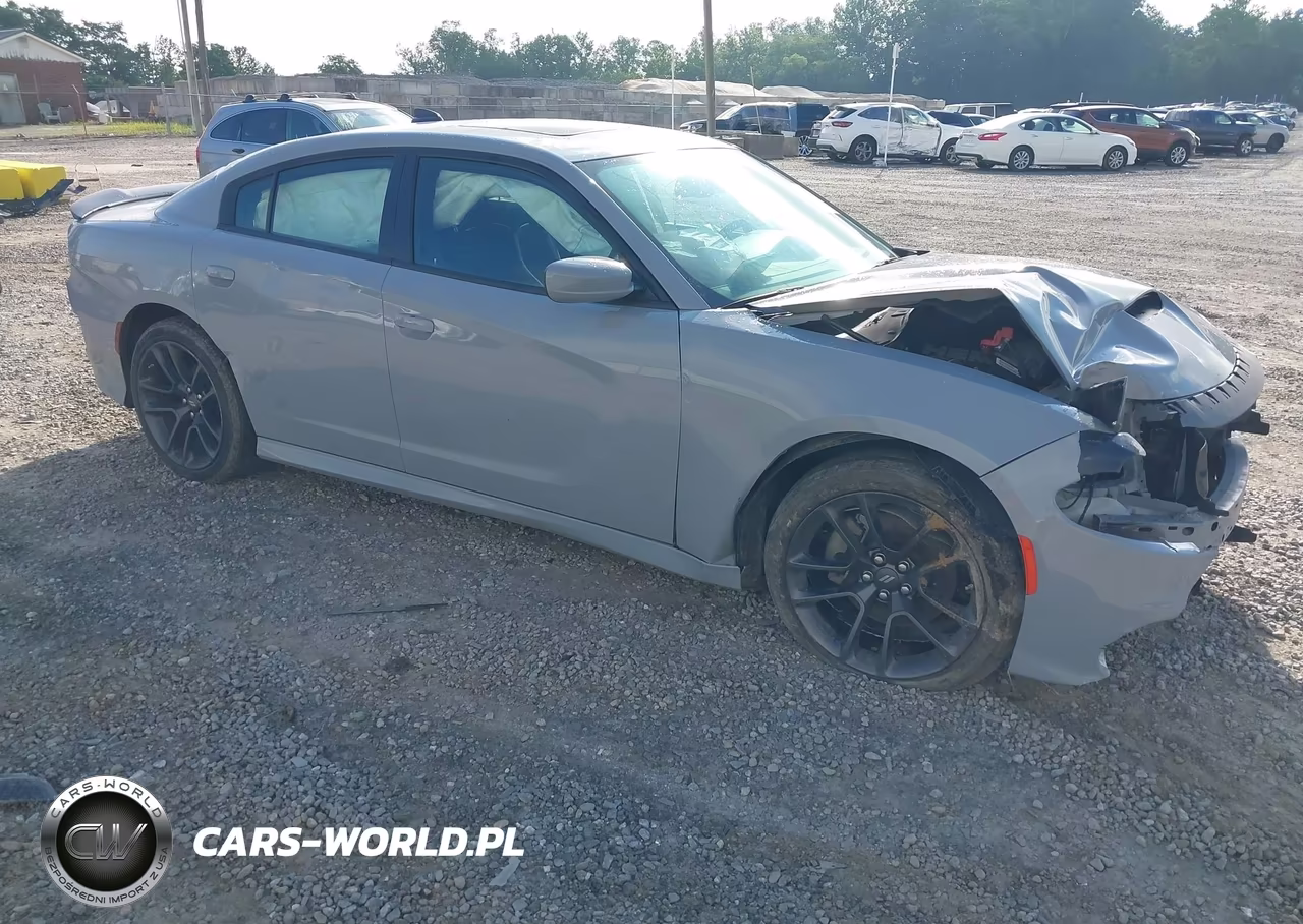 2021 Dodge Charger R-T Rwd – zdjęcie 1 z 16