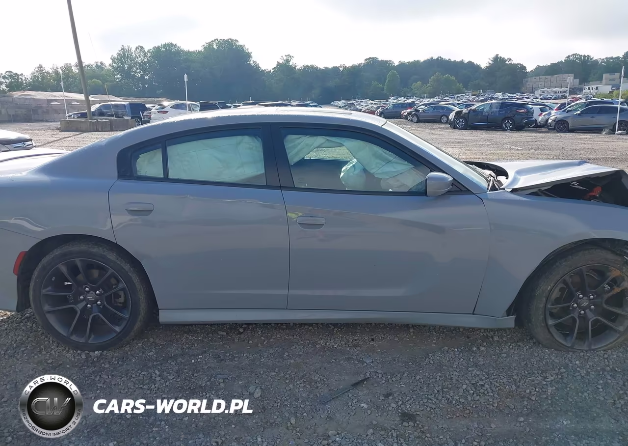 2021 Dodge Charger R-T Rwd VIN:2C3CDXCTXMH671567 - 13