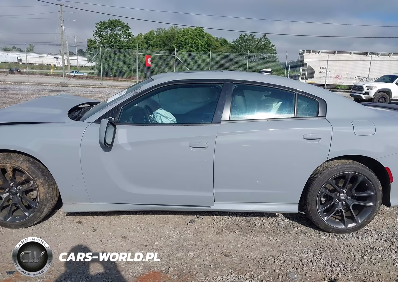 2021 Dodge Charger R-T Rwd VIN:2C3CDXCTXMH671567 - 14