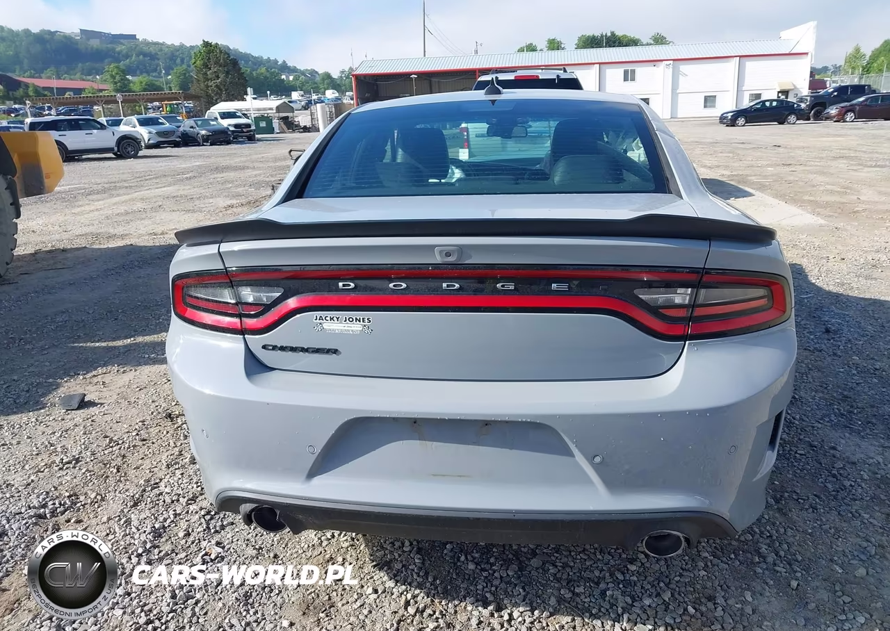 2021 Dodge Charger R-T Rwd VIN:2C3CDXCTXMH671567 - 16