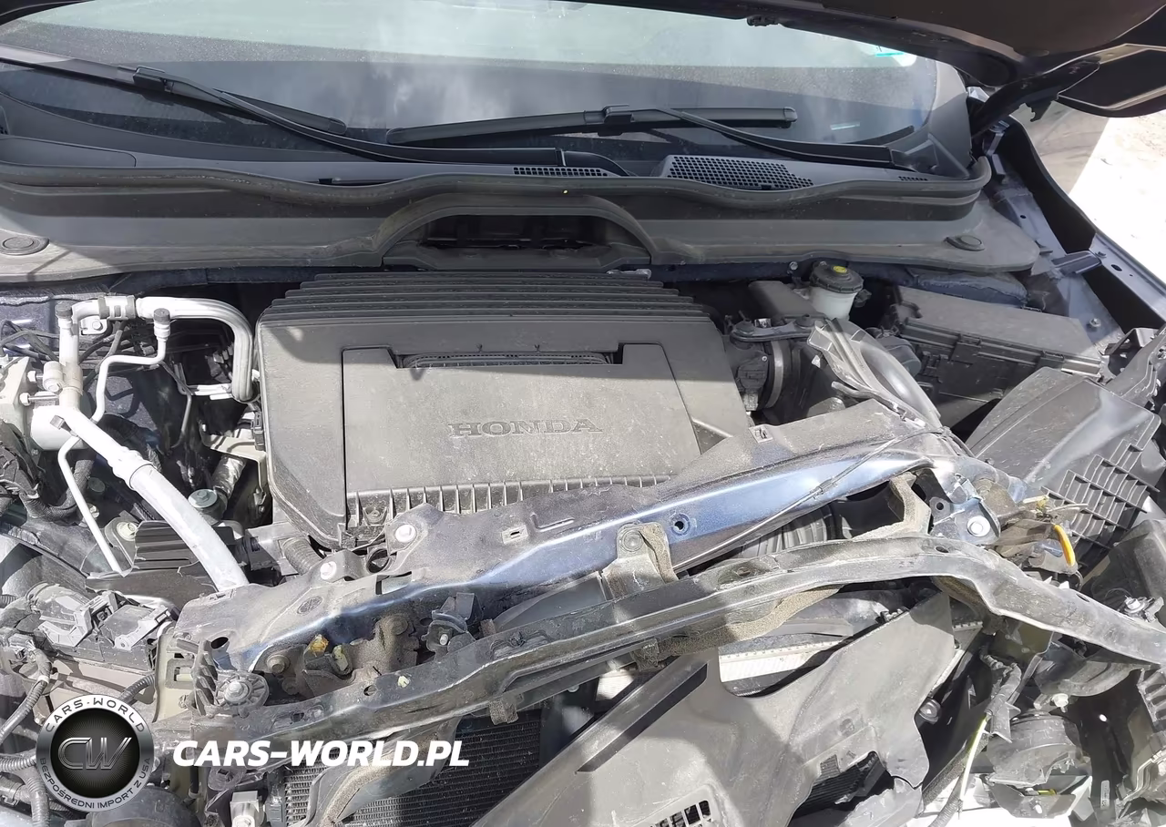 2024 Honda Pilot Touring VIN:5FNYG1H74RB043762 - 10