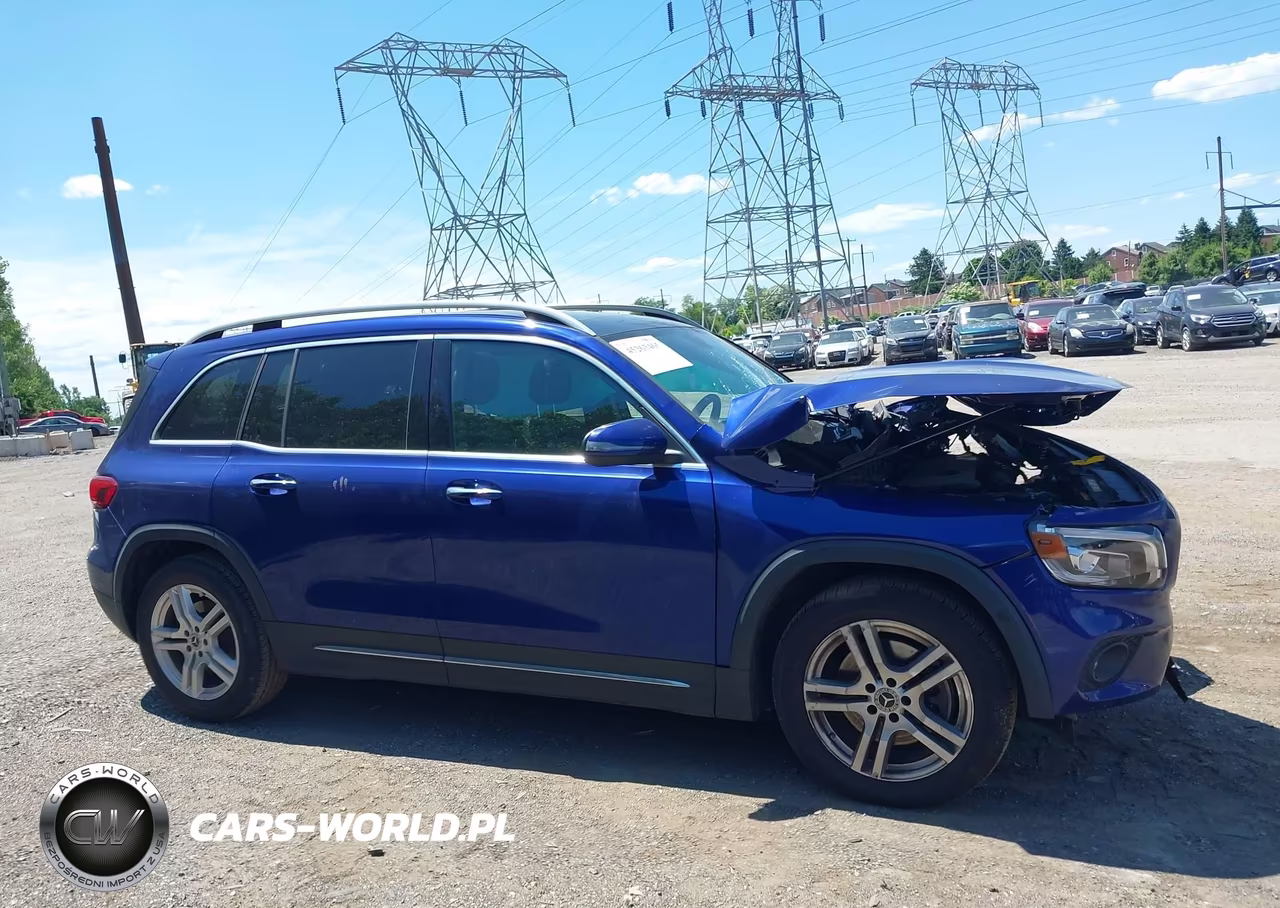 2021 Mercedes-Benz Glb 250 4Matic VIN:W1N4M4HBXMW157338 - 13