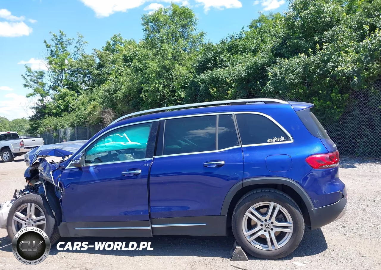 2021 Mercedes-Benz Glb 250 4Matic VIN:W1N4M4HBXMW157338 - 14